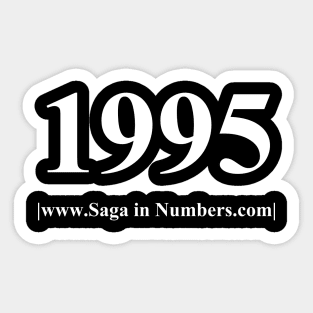 Did you know? The Million Man March event held in Washington, D.C. was "A Day of Atonement and Reconciliation." 1995. Purchase today! Sticker